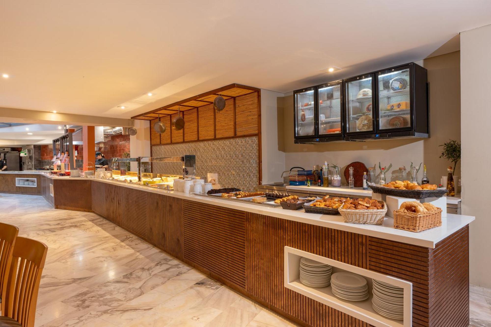 Minos Hotel Rethymno  Ngoại thất bức ảnh