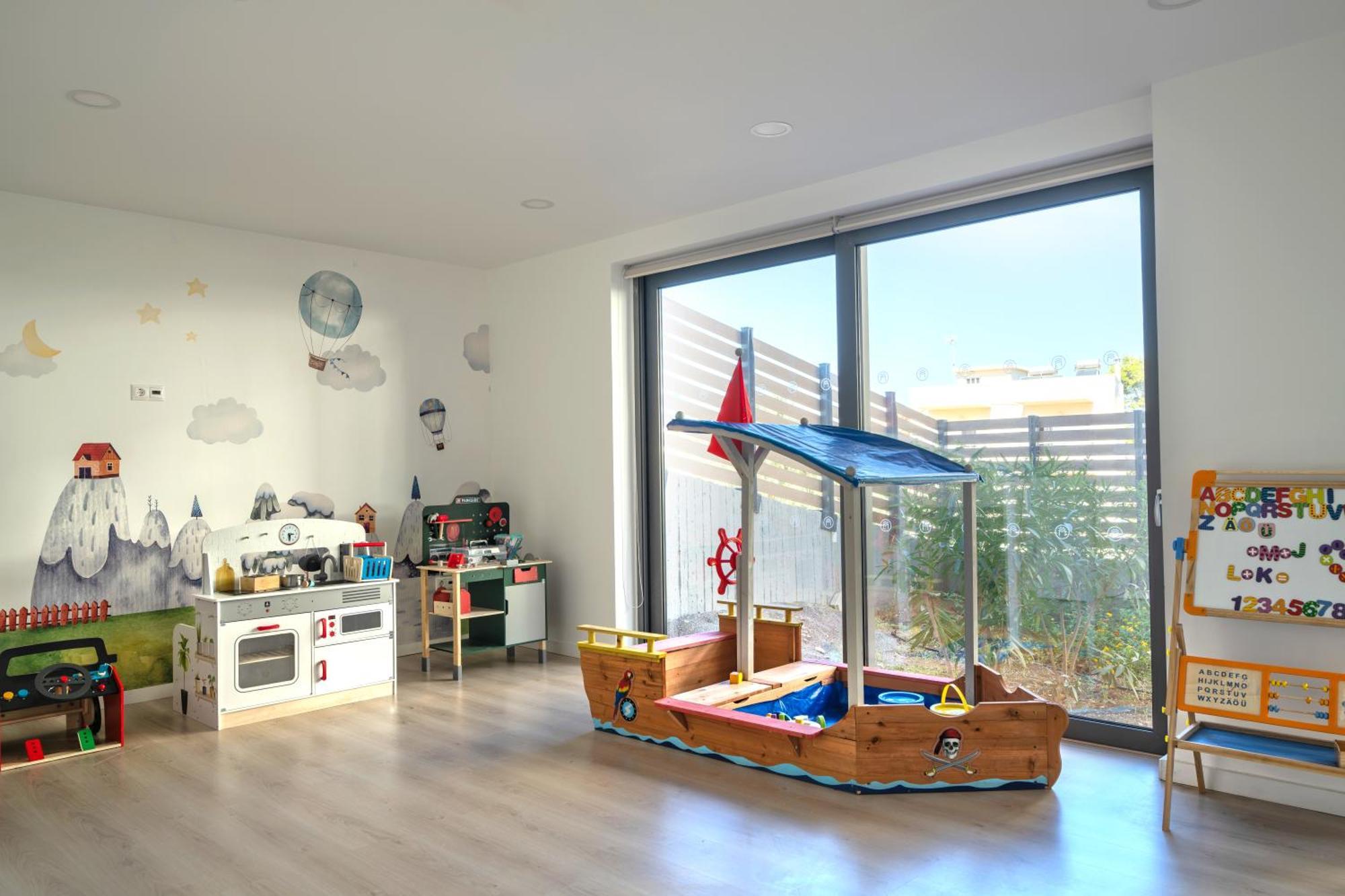 Minos Hotel Rethymno  Ngoại thất bức ảnh